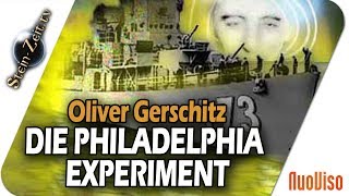 Das Philadelphia Experiment – Oliver Gerschitz bei SteinZeit