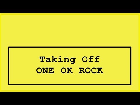 Video thumbnail for Taking Off (Japanese ver.)