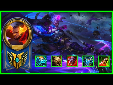 [EUW] EUWXYZ - DARIUS MONTAGE - BEST DARIUS