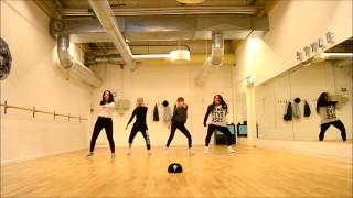 A.KOR BLACK (에이코어 블랙) - HOW WE DO DANCE COVER [ELLOW]