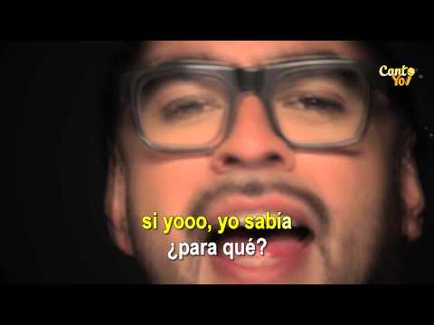 Sandoval - Yo Sabía (Official CantoYo Video)
