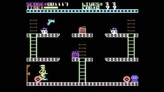 Automania C64 Review