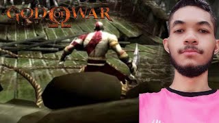 GOD OF WAR - GAMEPLAY DE PS2 PARTE 1 - RUMO 2K DE INSCRITOS