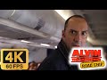 Alvin And The Chipmunks The Road Chip 2015 Animals On The Plane 4K 60FPS