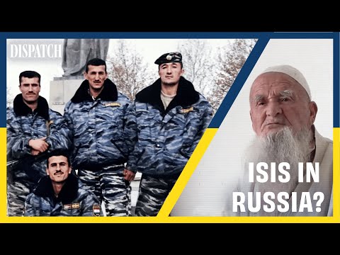 The Call of ISIS: Jihad Recruitment in Tajikistan | DISPATCH | Terrorism In Russia Documentary