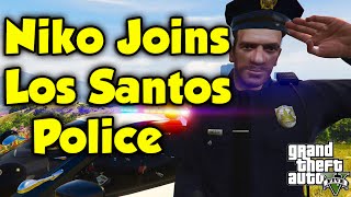 Niko Bellic - GTA5-Mods.com