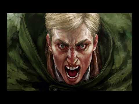 Erwin's Charge Theme - Attack On Titan OST "APETITAN"