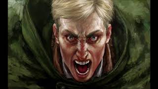 Erwin's Charge Theme - Attack On Titan OST "APETITAN"