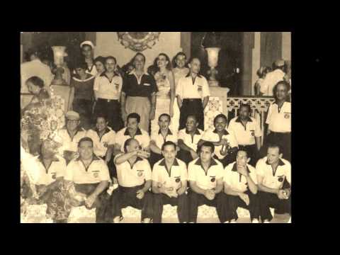 Orquestra do Maestro Zaccarias - FREIO A ÓLEO - frevo do Maestro José Menezes - gravação de 1950