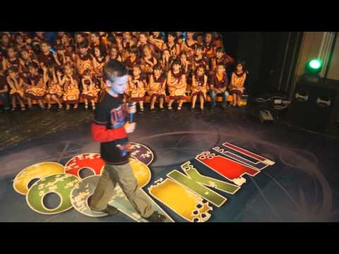 4* Festival ŠARENI VOKALI - Naitije Poljak - Daj