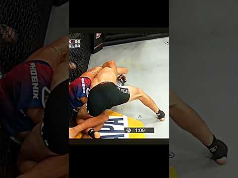 Vince Morales Masters Rare Submission at United Fight League 5