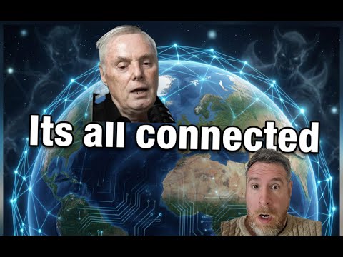 IT IS ALL CONNECTED : special guest GARY WAYNE