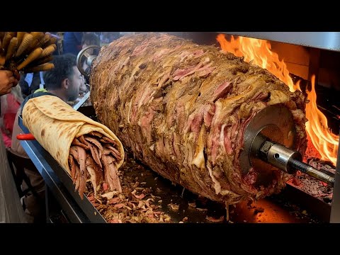 Extreme Turkish Food and Street Food Tour