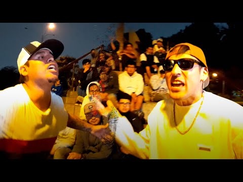 ANONIMO CAMARENA vs BECK MAGNO SKILL: Semifinal - Villa Salvaje x Campo de Marte | Fecha 6 2023