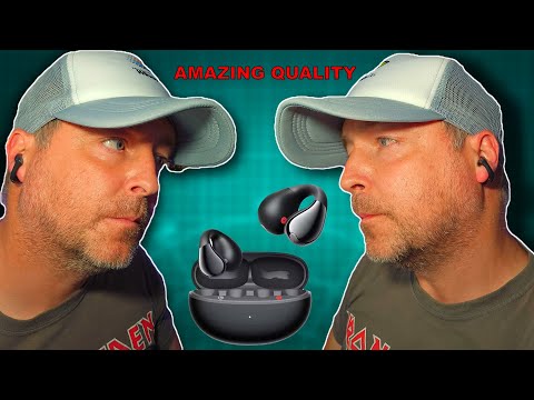 I Tried These Wireless Clip On Ear Buds From Truefree