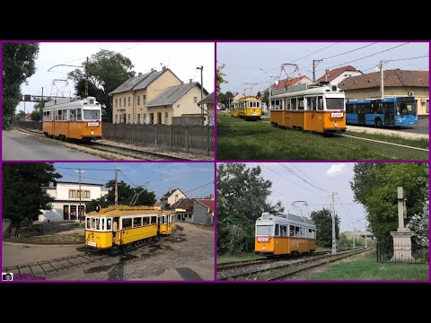 2019.08.24. | Fotósmenet az MUV-val és a 2806-os villamossal pótkocsival