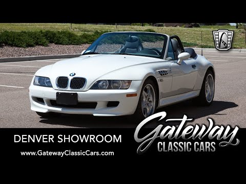 2000 BMW M Roadster (CC-1353709) for sale in O'Fallon, Illinois
