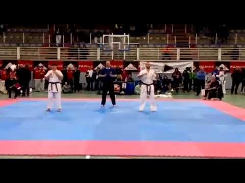 Coke. Dojo Rinen (Lorca)   VII Copa Oyama