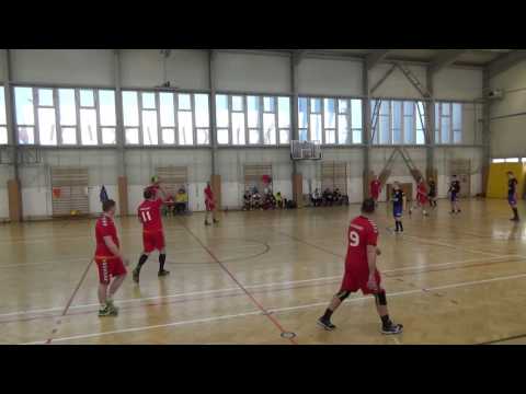 II.KVKB KTE-Kisokos junior – EuroScale Kecskemét II.