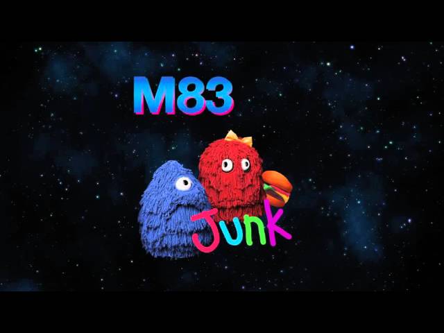 M83 - For The Kids (Instrumental)