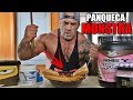 PANQUECA MONSTRA | CAFÉ DE BODYBUILDER