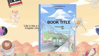 COMIC / WEBTOON STYLE POWERPOINT PRESENTATION