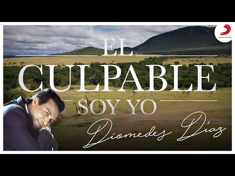 El Culpable Soy Yo, Diomedes Diaz - Letra Oficial