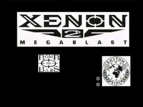 Xenon 2: Megablast - Intro - Amiga