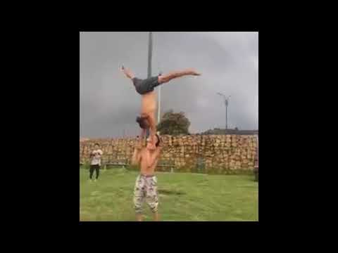 GIMNASIA Y ACROBACIA EXTREMA