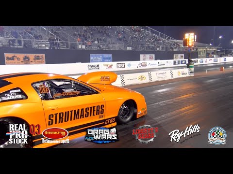 S1E7 - Real Pro Stock - PDRA GALOT - DRAG WARS
