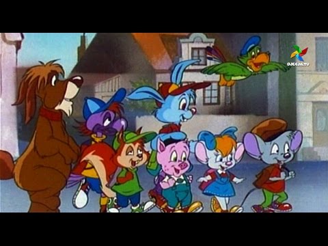 POŠTUJTE NAŠE ZNAKOVE - Čudna šuma