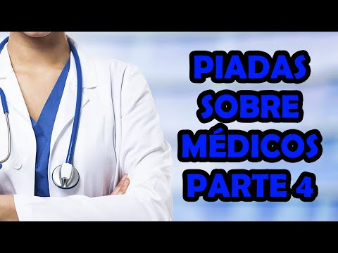 PIADAS SOBRE MÉDICOS PARTE 4 - HUMORISTA THIAGO DIAS