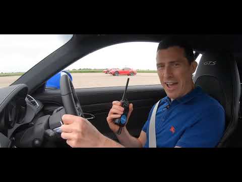 Supra vs Cayman GTS vs TT RS vs Alpine A110   DRAG RACE, ROLLING RACE & BRAKE TEST