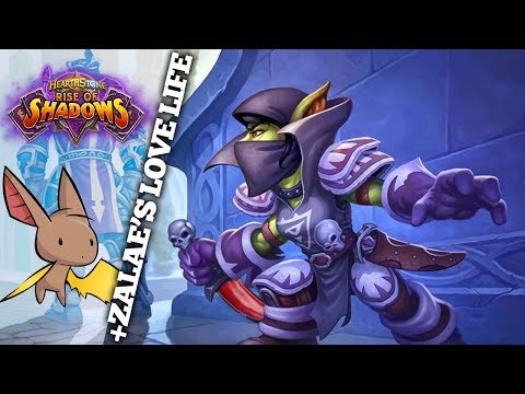 Zalae's Perfect Game of Hearthstone | Firebat Hearthstone ft. Gallon