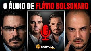 URGENTE: O Áudio Vazado de Flávio Bolsonaro e Vorcaro abalou o Bolsonarismo?