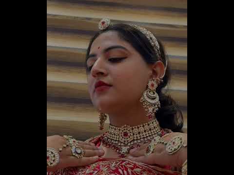 New royal rajputi poshak #baisaraj #rajputi wedding jewelry set ♥️ 😍