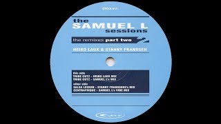 Samuel L Session - Centrafique ( Samuel L's Vibe Mix )