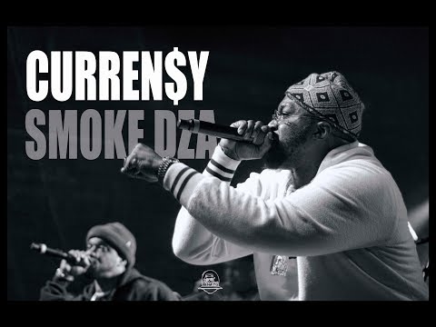 The Soul Rebels x Curren$y x Smoke DZA