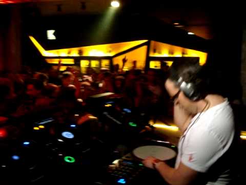 Tom de Neef invites "Dennis Ferrer" @ Krush -  Ostend Belgium (Part II)