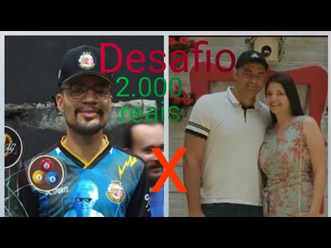 Desafio Marinho x Muleque Avião 2.000 reais torneio de Atibaia Rancho do Zé