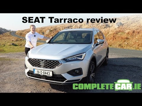 The SEAT Tarraco is practical, well-made and fun to drive