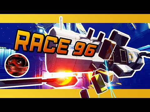 Small Cargo Javelin - RACE 96 - Hardspace Shipbreaker Speedrun