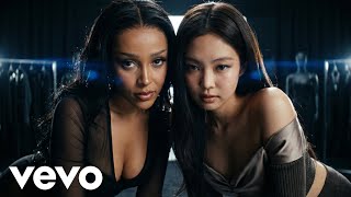 Download lagu Doja Cat, Jennie - BLACK (ft. Iggy Azalea, BLVCK) | mp3