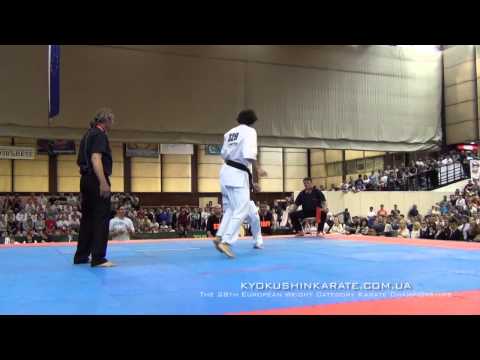 28 EC, 1/2 -80 Antonio Tusseau (France) - Igor Titkov (Russia, aka)