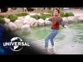 Back to the Future Part II | Hoverboard Chase Scene