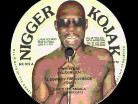 Kojak & Liza   Black Skin