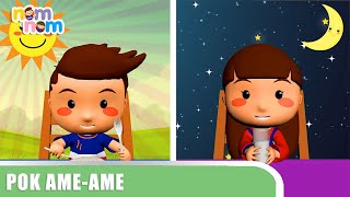Download lagu Pok Ame-Ame - Lagu Anak Populer - Indonesian Kid Song mp3