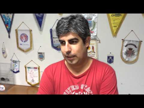 yes, weekend! SabaudiaSport-QUIperVOI: IL_PERSONAGGIO: Riccardo Finotti