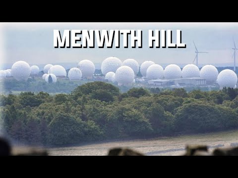 Menwith Hill: NSA's largest overseas spying base