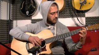 Satan's Doll - Fingerstyle Guitar